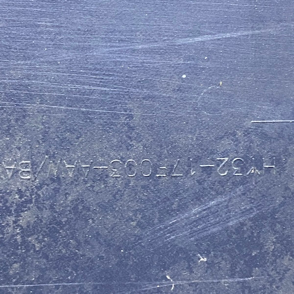 Land Rover Discovery 5 L462 Ön Tampon HY32-17F003 En Uygun Oto Parça