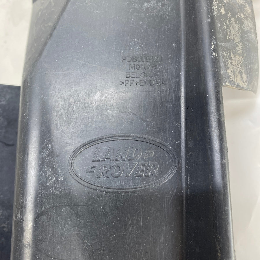 Land Rover L322 Ön Hava Yönlendirme Bakalit PDB500420