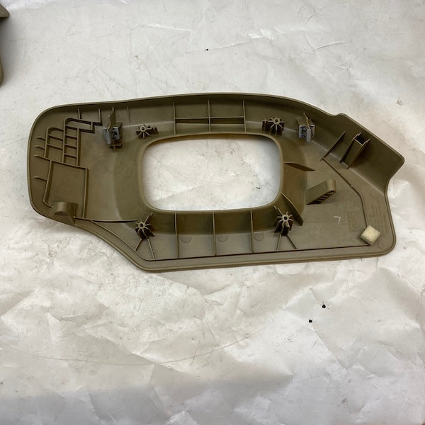 Land Rover Range Rover Sport L494 Ön Koltuk Kaplamasi En Uygun Oto Parça