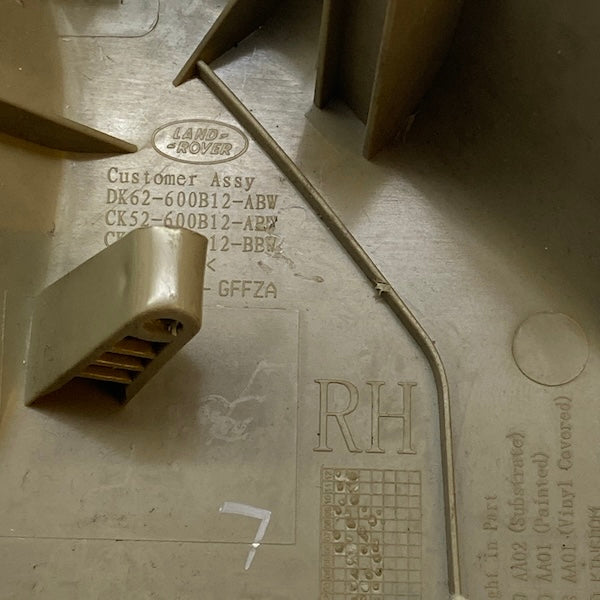 Land Rover Range Rover Sport L494 Ön Koltuk Kaplamasi En Uygun Oto Parça