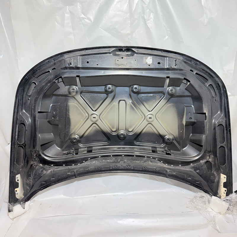 Land Rover Range Rover Vogue Motor Kaputu 13-17 Siyah En Uygun Oto Parça