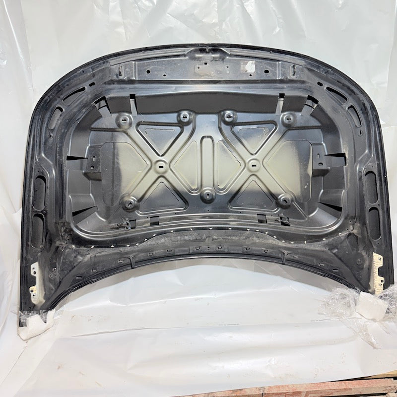 Land Rover Range Rover Vogue Motor Kaputu 13-17 Siyah En Uygun Oto Parça