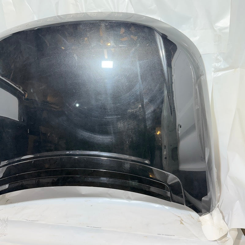 Land Rover Range Rover Vogue Motor Kaputu 13-17 Siyah En Uygun Oto Parça