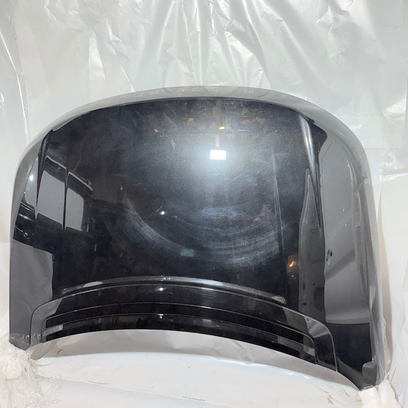 Land Rover Range Rover Vogue Motor Kaputu 13-17 Siyah En Uygun Oto Parça