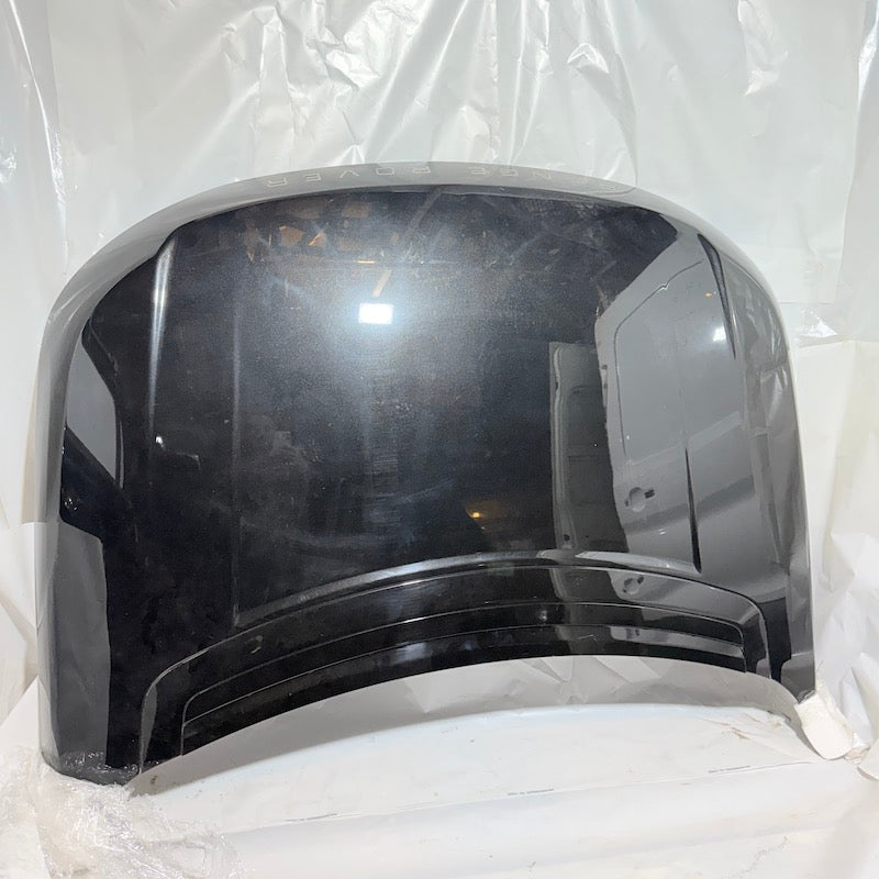 Land Rover Range Rover Vogue Motor Kaputu 13-17 Siyah En Uygun Oto Parça