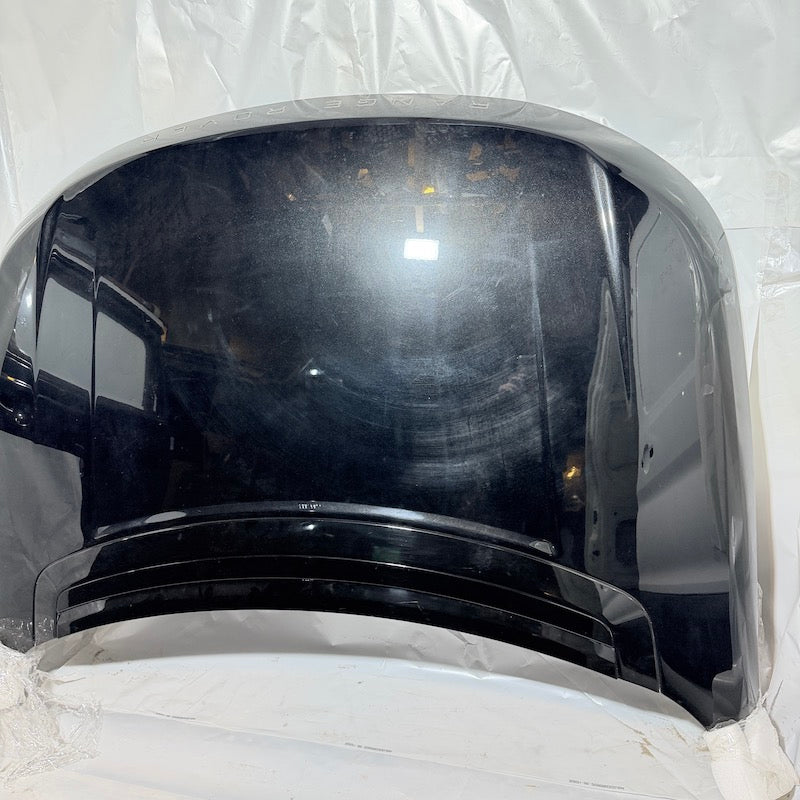 Land Rover Range Rover Vogue Motor Kaputu 13-17 Siyah En Uygun Oto Parça