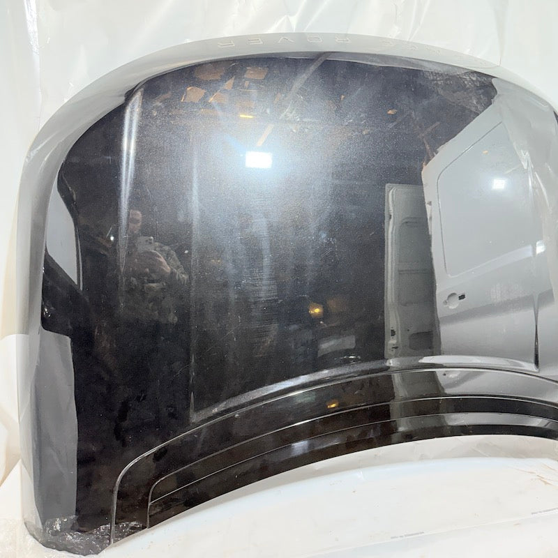 Land Rover Range Rover Vogue Motor Kaputu 13-17 Siyah En Uygun Oto Parça