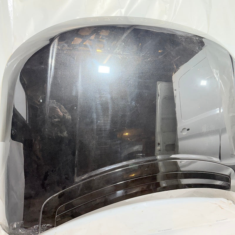 Land Rover Range Rover Vogue Motor Kaputu 13-17 Siyah En Uygun Oto Parça