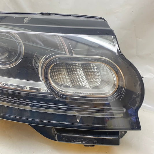Land Rover Range Rover Vogue Sağ Far CK52-13W029-BC En Uygun Oto Parça