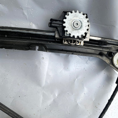 MASERATI Quattroporte Arka Sol Cam Kriko ve Motoru 670009818
