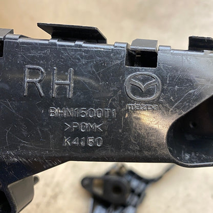 MAZDA 3 Hatchback Ön Tampon Tututcu Braketi bhn1500u1