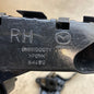 MAZDA 3 Hatchback Ön Tampon Tututcu Braketi bhn1500u1
