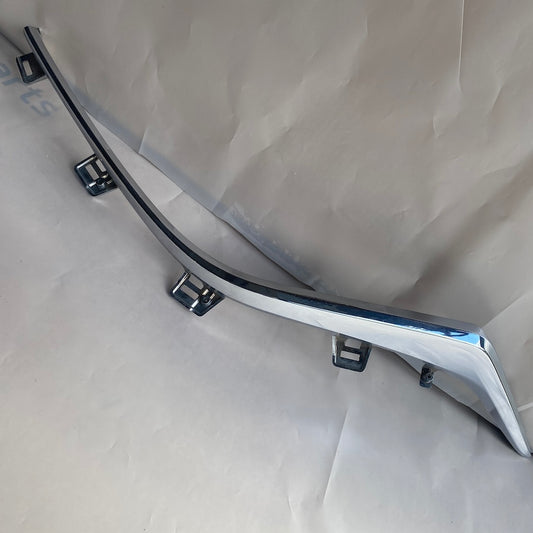 MAZDA 3 Ön Sol Tampon Nikelajı BJS7-507K1