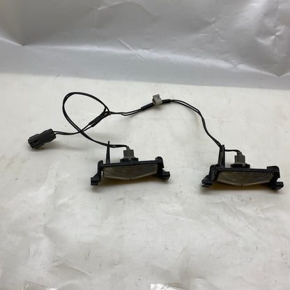 MAZDA 3 Plaka Lamba ve Tesisatı A046036