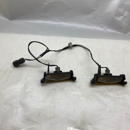MAZDA 3 Plaka Lamba ve Tesisatı A046036