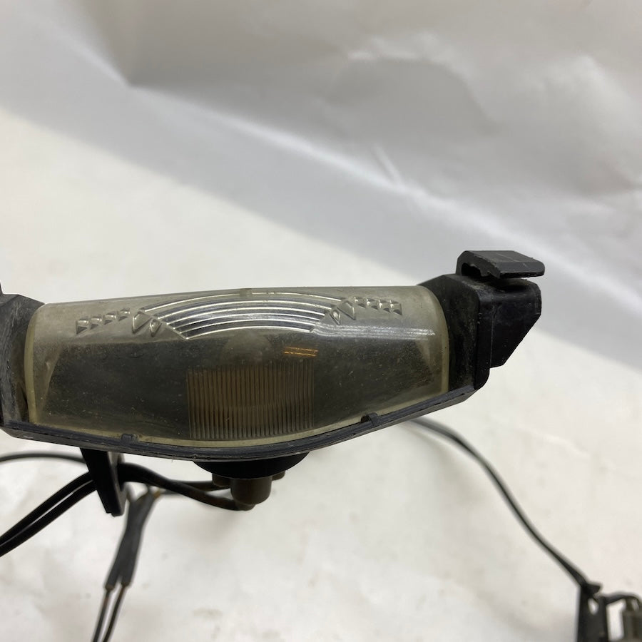 MAZDA 3 Plaka Lamba ve Tesisatı A046036