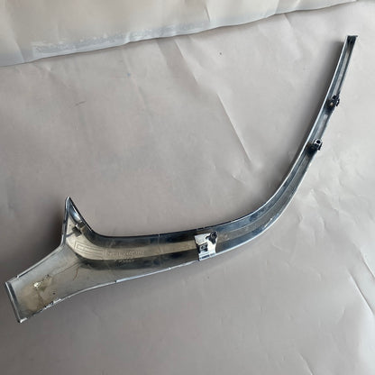 MAZDA CX3 Ön Sol Tampon Nikelajı D10J-507K1