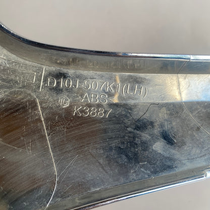 MAZDA CX3 Ön Sol Tampon Nikelajı D10J-507K1
