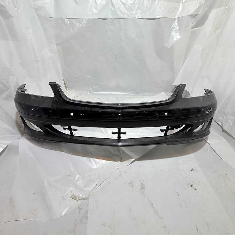 Mercedes S W221 Ön Tampon Kaplaması A2218801540999 En Uygun Oto Parça