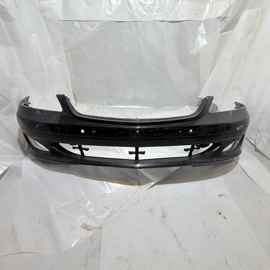 Mercedes S W221 Ön Tampon Kaplaması A2218801540999 En Uygun Oto Parça