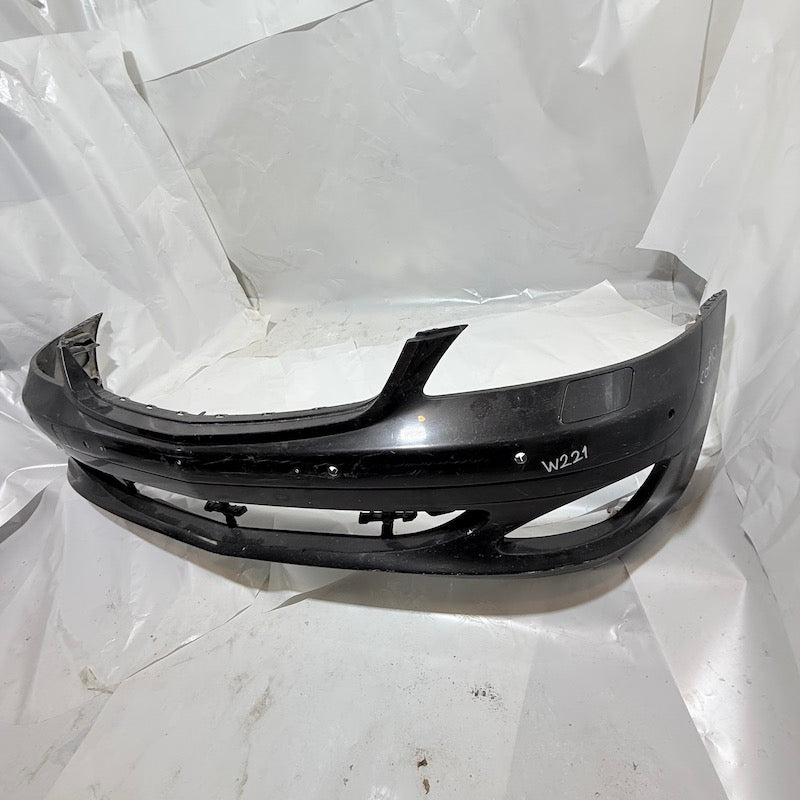 Mercedes S W221 Ön Tampon Kaplaması A2218801540999 En Uygun Oto Parça