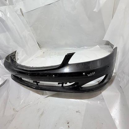 Mercedes S W221 Ön Tampon Kaplaması A2218801540999 En Uygun Oto Parça
