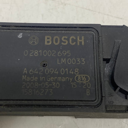 MERCEDES 642 Motor Hava Akış Metre A6420940148