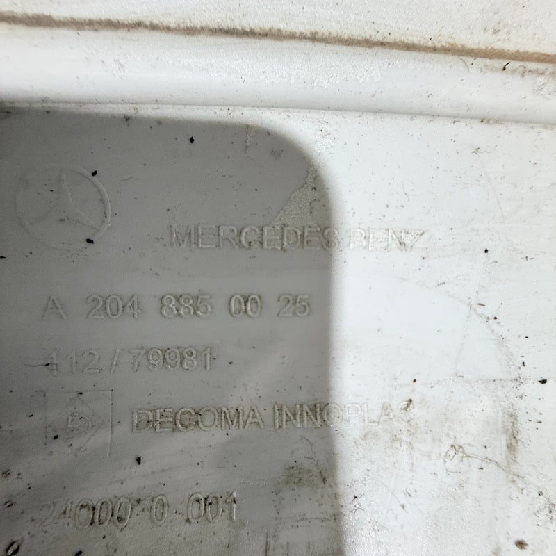 Mercedes C Serisi W204 Ön Tampon A2048850025 07-11 En Uygun Oto Parça
