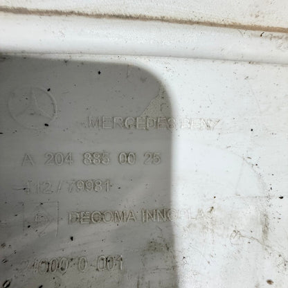 Mercedes C Serisi W204 Ön Tampon A2048850025 07-11 En Uygun Oto Parça