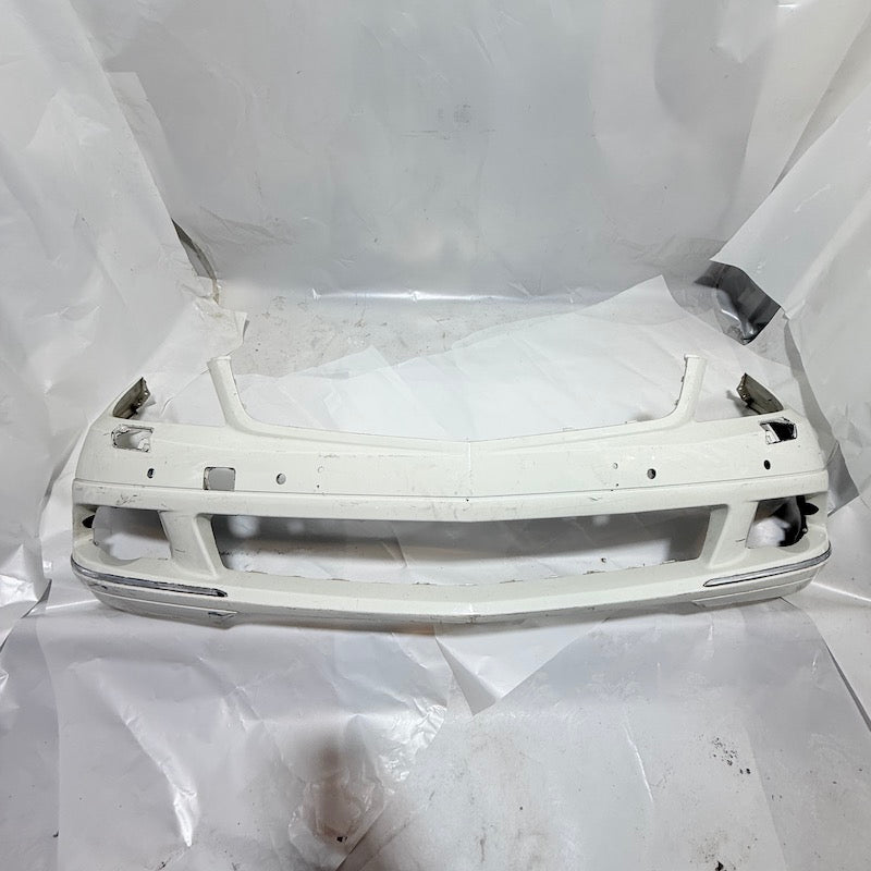 Mercedes C Serisi W204 Ön Tampon A2048850025 07-11 En Uygun Oto Parça