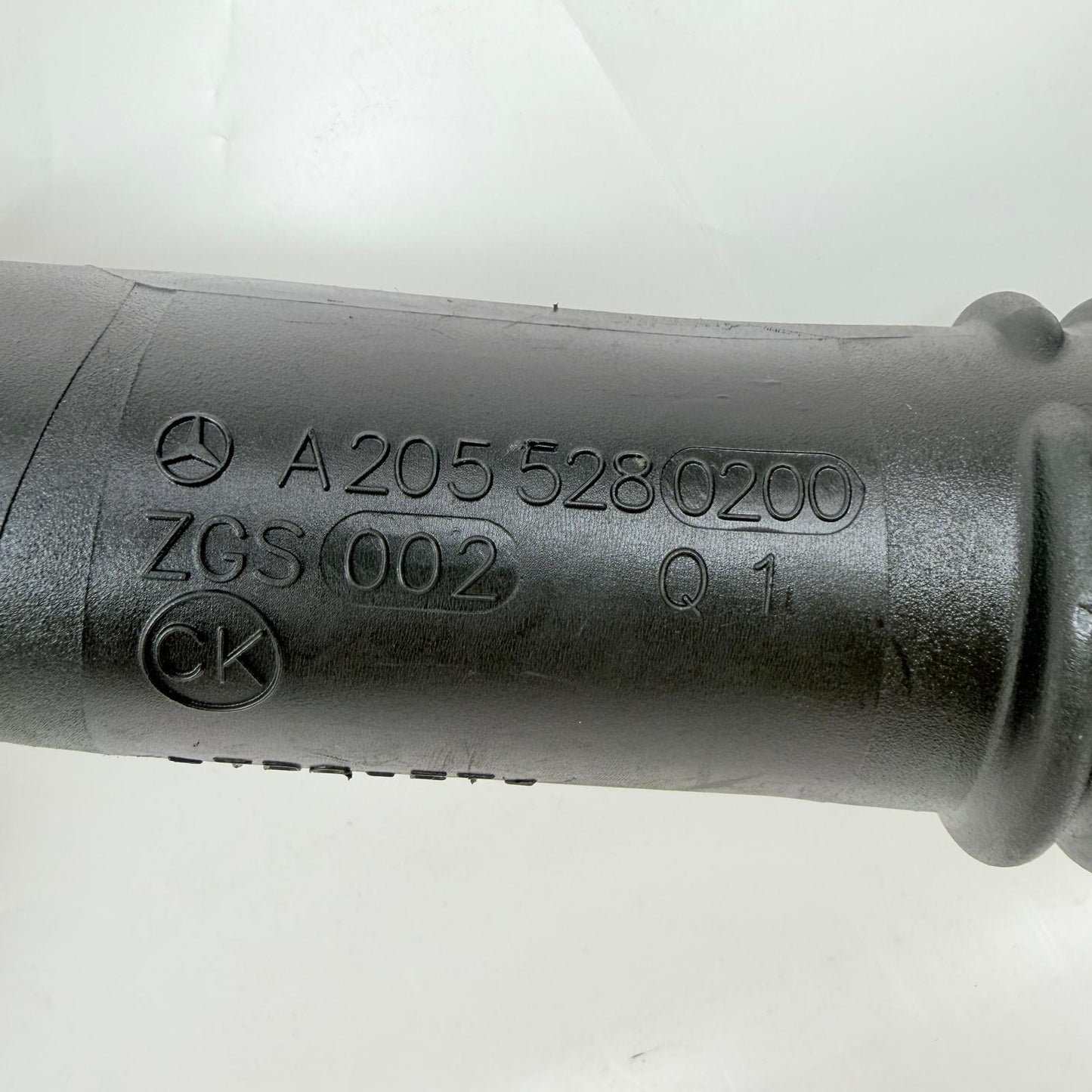 Mercedes C Serisi W205 Turbo Hortumu A2055280200
