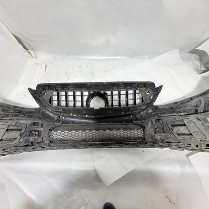 Mercedes C W205 AMG Ön Tampon + GTR Panjur Seti 14-21 En Uygun Oto Parça