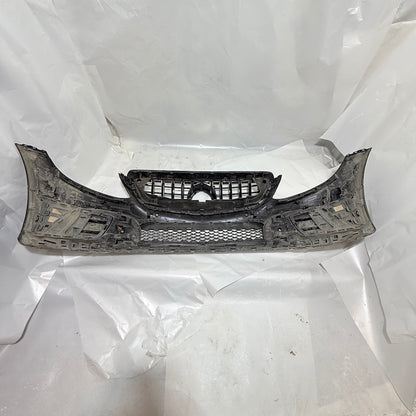 Mercedes C W205 AMG Ön Tampon + GTR Panjur Seti 14-21 En Uygun Oto Parça