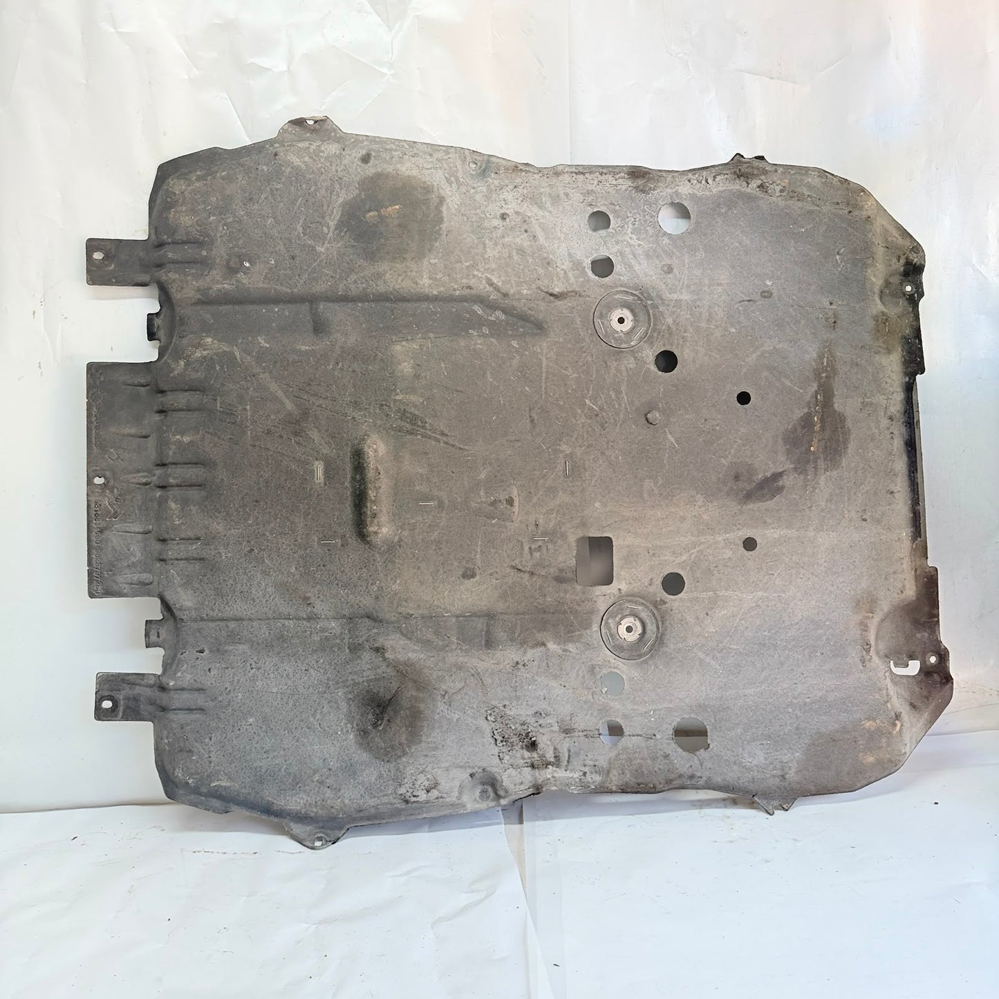 Peugeot 308 508 3008 5008 Citroen C4 C5 Motor Alt Koruma 9818834580