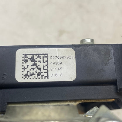 Maserati Ghibli 3 Akü Sigortalık 06700020290 En Uygun Oto Parça