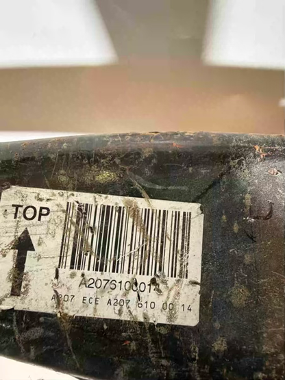 Mazda 2 HB Arka Tampon Demiri 2008-2014 Orijinal Çıkma En Uygun Oto Parça