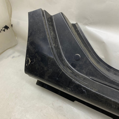 2013-2016 model Mazda 3 arka sağ marşpiyel köşe sacı, sağlam çıkma