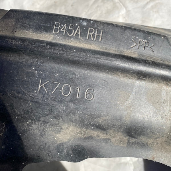 Mazda 3 Ön Sağ Çamurluk Davlumbazı K7016B45A