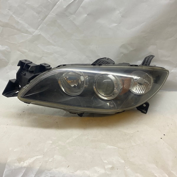 Mazda 3 Sol Far Sedan Orijinal Çıkma En Uygun Oto Parça