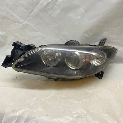 Mazda 3 Sol Far Sedan Orijinal Çıkma En Uygun Oto Parça