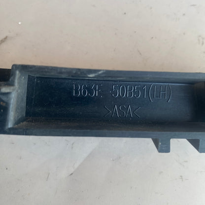 Mazda 3 Sol Izgara Kalıp Tabanı B63E-50-B51