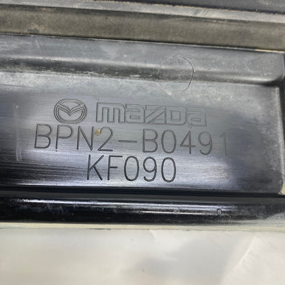 Mazda 3 Sol Marşpiyel Kaplaması BPN2-50491 (2013-2018)