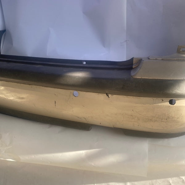 Mazda 626 Arka Tampon GE4T-50221 98-02 En Uygun Oto Parça