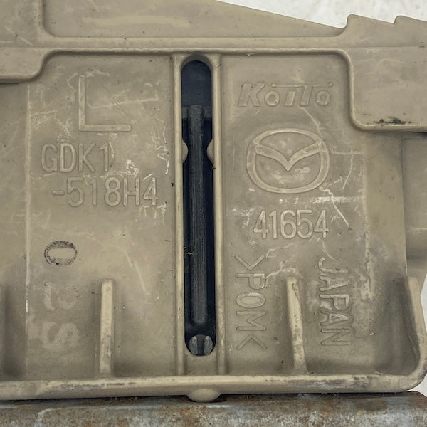 Mazda 6 Sol Far Yıkama Robotu 2010-2013 GOK1-518H4 En Uygun Oto Parça