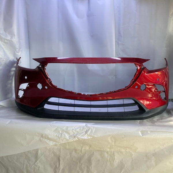 Mazda CX-3 Ön Tampon DJ01-50031 16-18 En Uygun Oto Parça