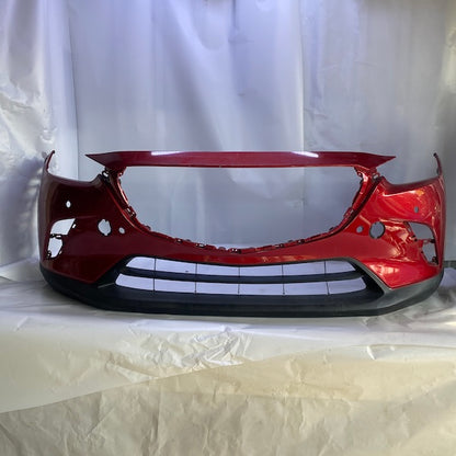 Mazda CX-3 Ön Tampon DJ01-50031 16-18 En Uygun Oto Parça