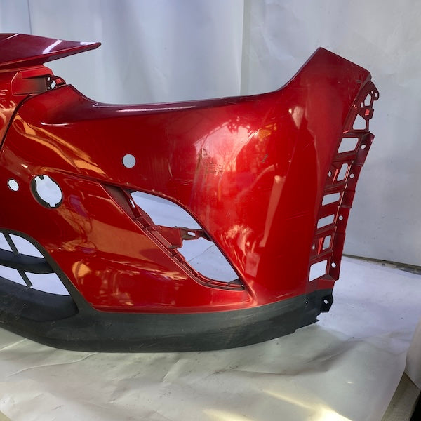 Mazda CX-3 Ön Tampon DJ01-50031 16-18 En Uygun Oto Parça