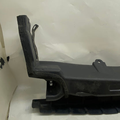 Hava akışı sağlayan Mazda CX-3 çıkma ön tampon yönlendirici – D10J501C1 uyumlu