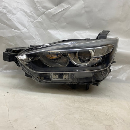 Mazda CX-3 Sol Far Halojen 16-18 D10E-51040 Orijinal Çıkma En Uygun Oto Parça