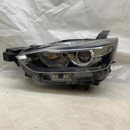 Mazda CX-3 Sol Far Halojen 16-18 D10E-51040 Orijinal Çıkma En Uygun Oto Parça